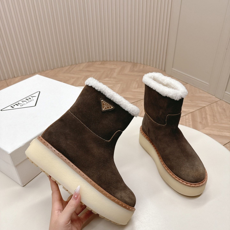 Pra*a boots